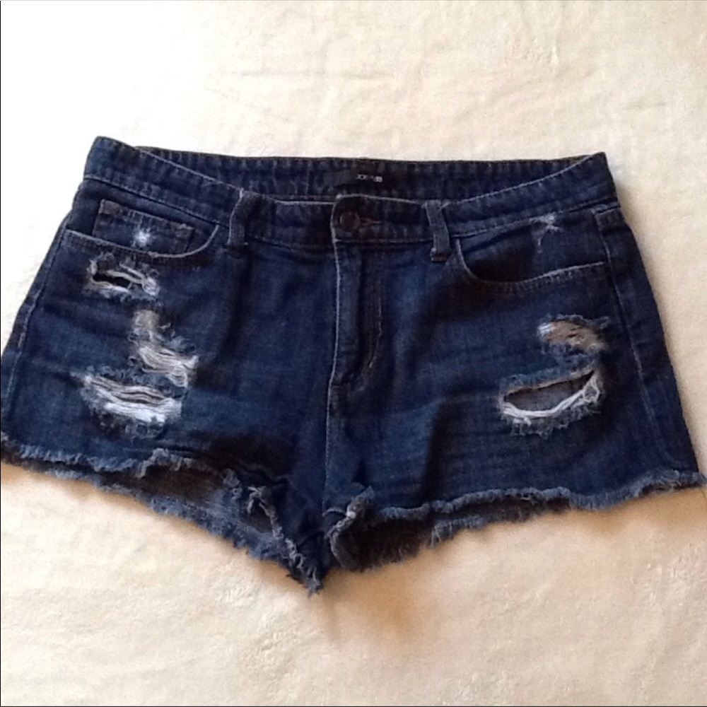 Joe’s jeans cut offs